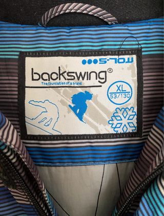 Chaqueta de esquí Talla XL
