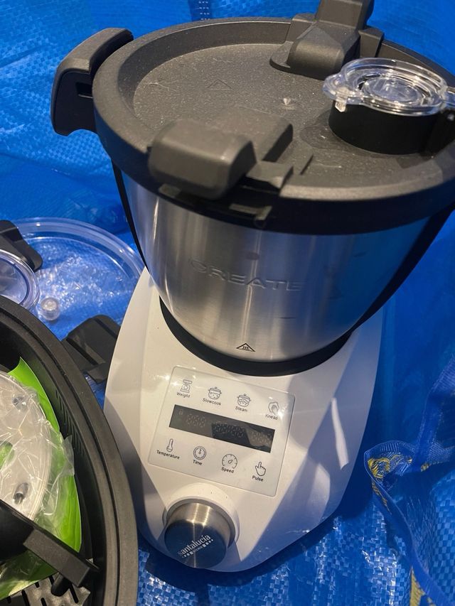 Robot Cocina CREATE Chefbot Compact