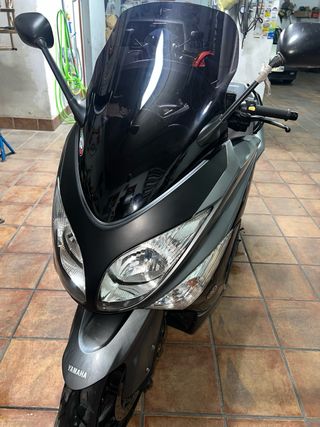 Yamaha Tmax 500