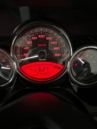 Yamaha Tmax 500