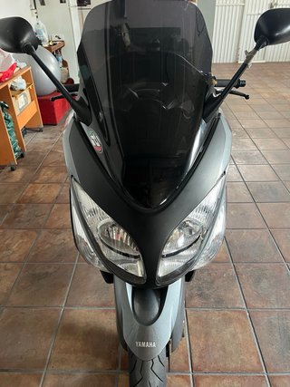 Yamaha Tmax 500