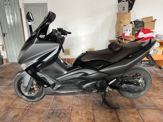 Yamaha Tmax 500
