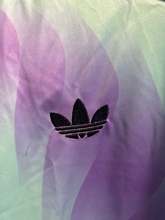 Camiseta Arsenal Adidas 24/25 Morado/Turquesa