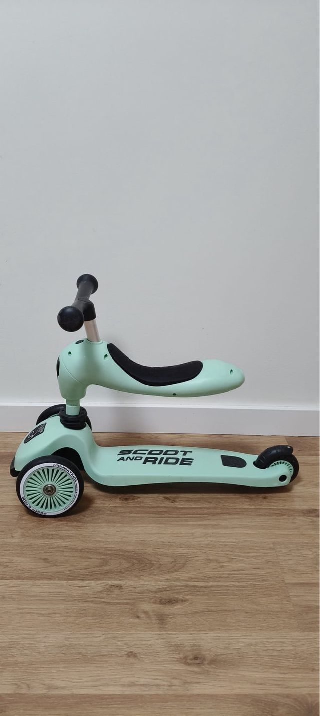 Patinete Scoot and Ride Mint