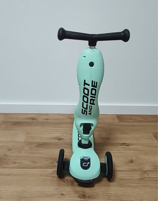 Patinete Scoot and Ride Mint