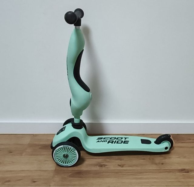 Patinete Scoot and Ride Mint