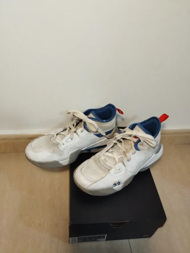 Zapatillas Baloncesto Jordan Stay Loyal 2 Talla 38