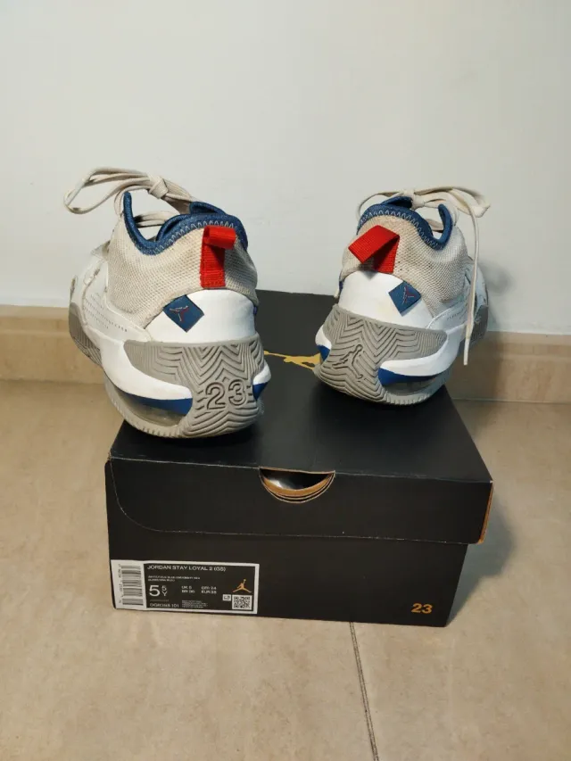 Zapatillas Baloncesto Jordan Stay Loyal 2 Talla 38