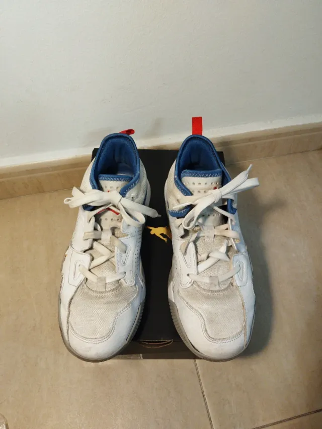Zapatillas Baloncesto Jordan Stay Loyal 2 Talla 38
