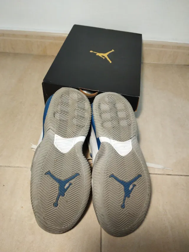 Zapatillas Baloncesto Jordan Stay Loyal 2 Talla 38