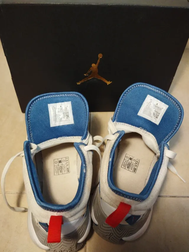 Zapatillas Baloncesto Jordan Stay Loyal 2 Talla 38