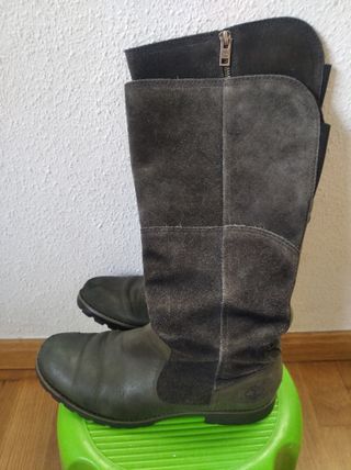 Botas Timberland Mujer Talla 40