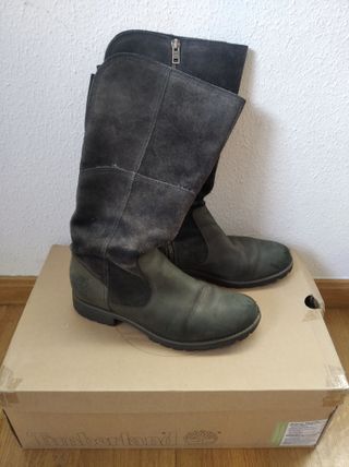 Botas Timberland Mujer Talla 40