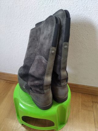 Botas Timberland Mujer Talla 40