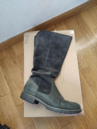 Botas Timberland Mujer Talla 40