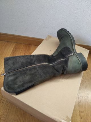 Botas Timberland Mujer Talla 40