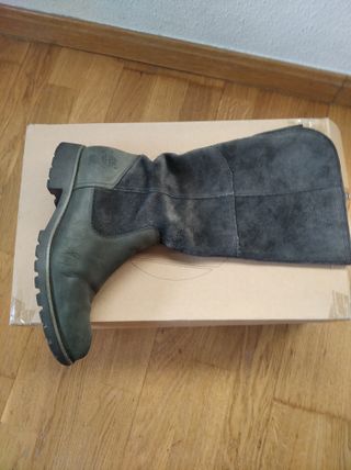 Botas Timberland Mujer Talla 40