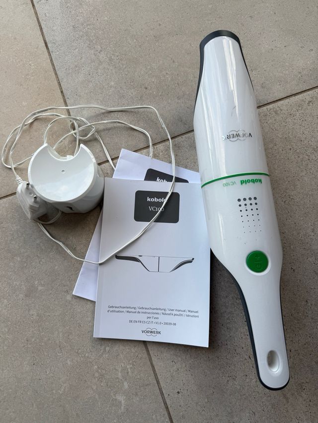 Mini aspirador Kobold VC100 Vorwerk