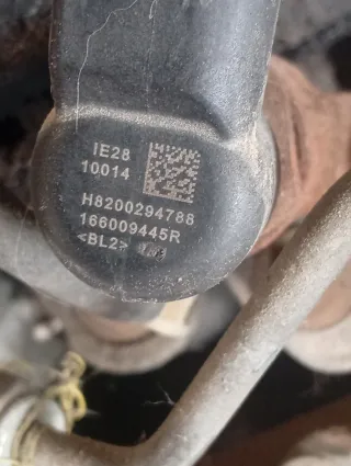 Culata Dacia Nissan Qashqai Completa