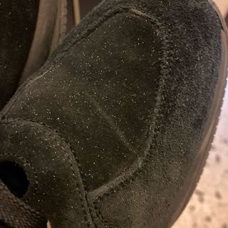 Scarpe Gino Tagli glitterate Made in Italy N.40