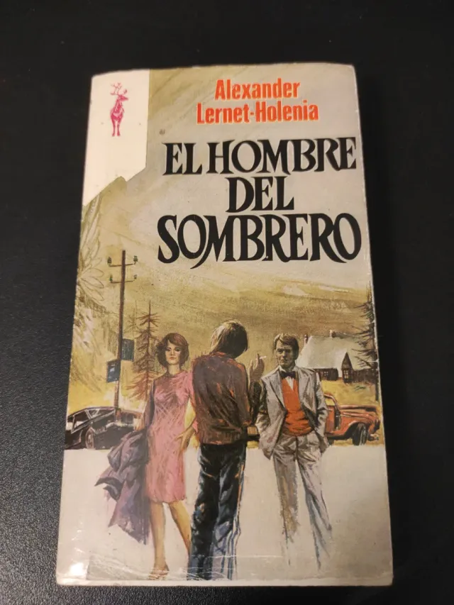 El hombre del sombrero