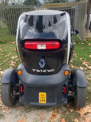 Renault Twizy 2012