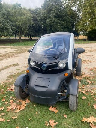 Renault Twizy 2012