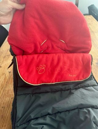 Saco universal Maxi-Cosi calentito