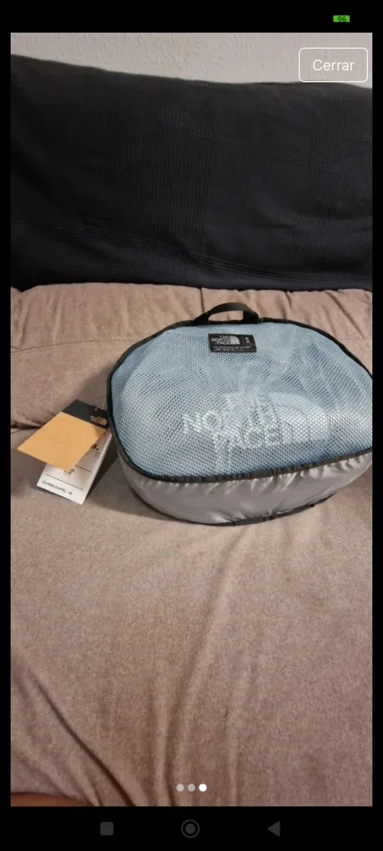 Bolsa de deporte The North Face