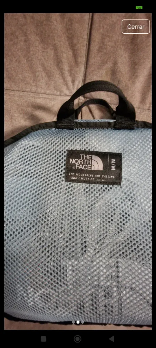 Bolsa de deporte The North Face