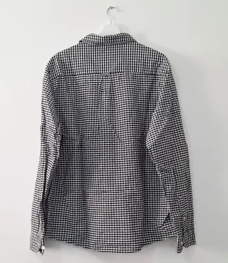Camisa Primark Cuadros Algodón
