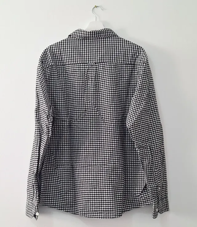 Camisa Primark Cuadros Algodón
