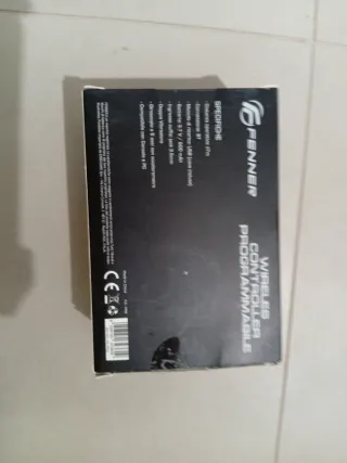 Controller Fenner Wireless Programmabile