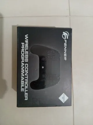 Controller Fenner Wireless Programmabile