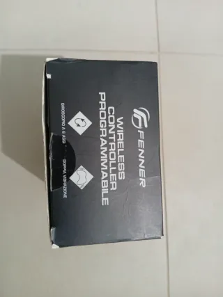 Controller Fenner Wireless Programmabile