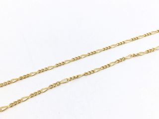E573606-0 Cadena Oro 18K 20Cm