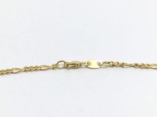E573606-0 Cadena Oro 18K 20Cm