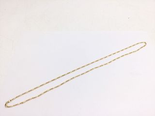 E573606-0 Cadena Oro 18K 20Cm