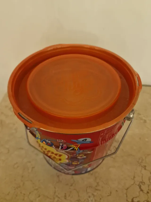 Secchiello Chupa Chups Forever Fun