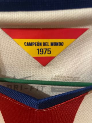 Camiseta Atlético de Madrid Griezmann Talla M