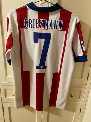 Camiseta Atlético de Madrid Griezmann Talla M