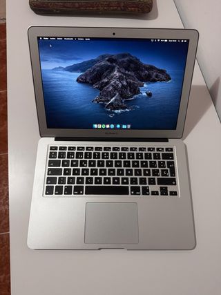 MacBook Air 2015 Plata