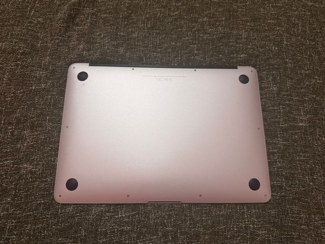 MacBook Air 2015 Plata