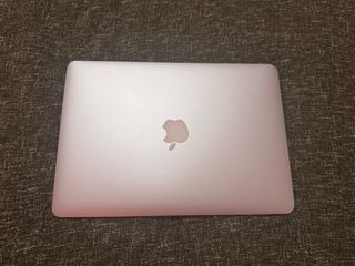 MacBook Air 2015 Plata