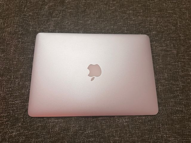 MacBook Air 2015 Plata