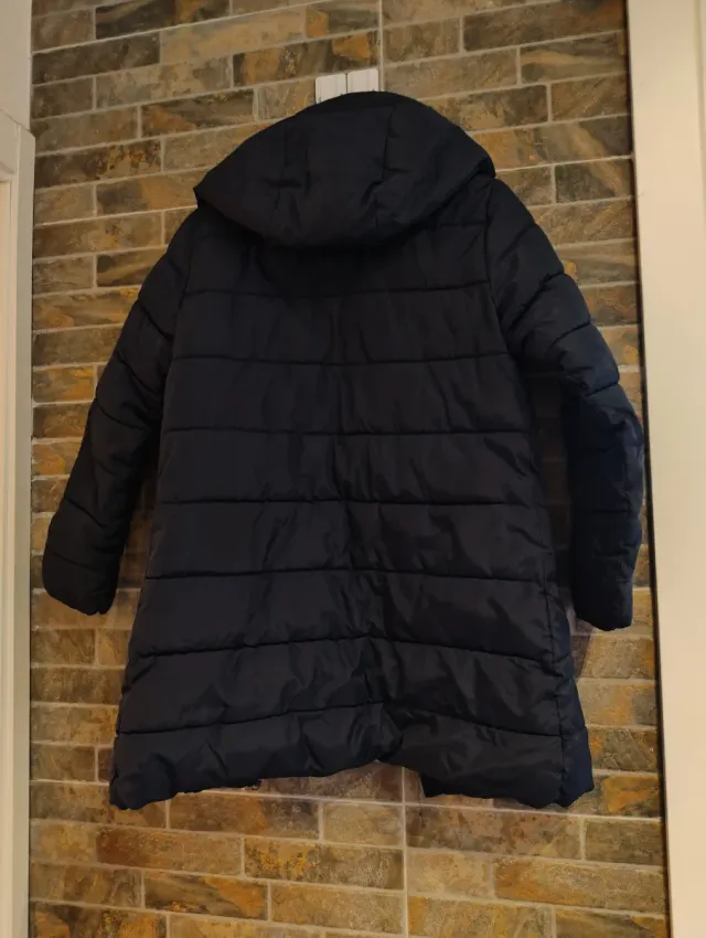 Abrigo invierno Mango