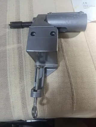 Torno para madera Wolfcraft