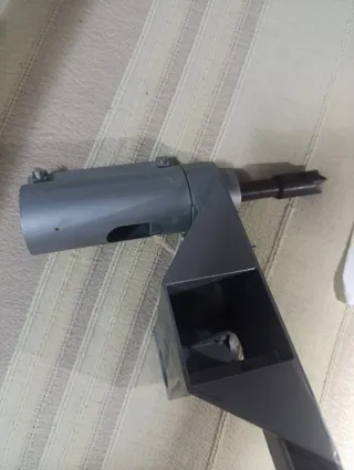 Torno para madera Wolfcraft