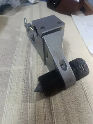 Torno para madera Wolfcraft