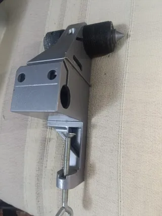 Torno para madera Wolfcraft